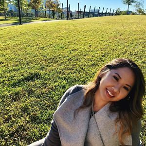 Meet your Posher, Tricia